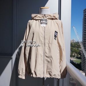 🔮 Uniqlo x Ambush Minnie Mouse Parka (L)
